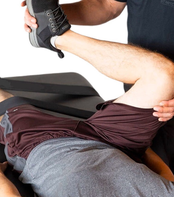 Fasyal Stretch Terapi